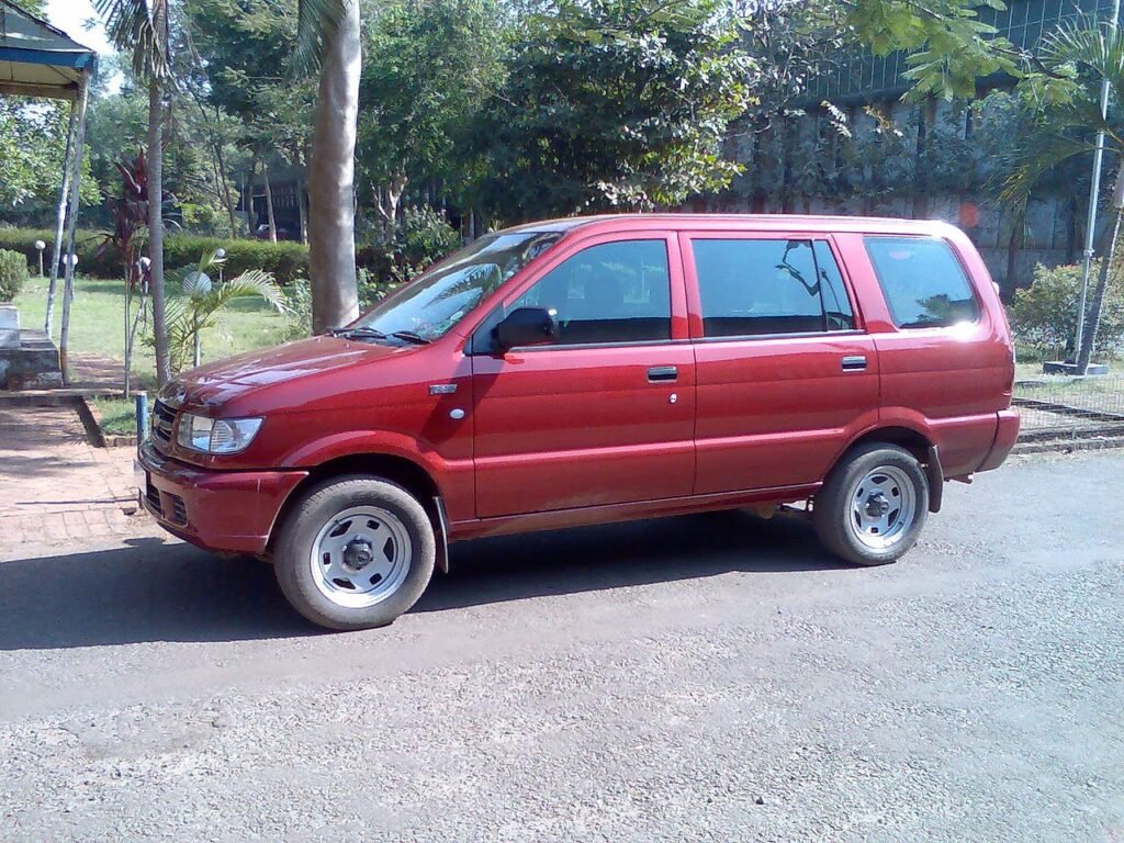 Srinagar Taxi Booking