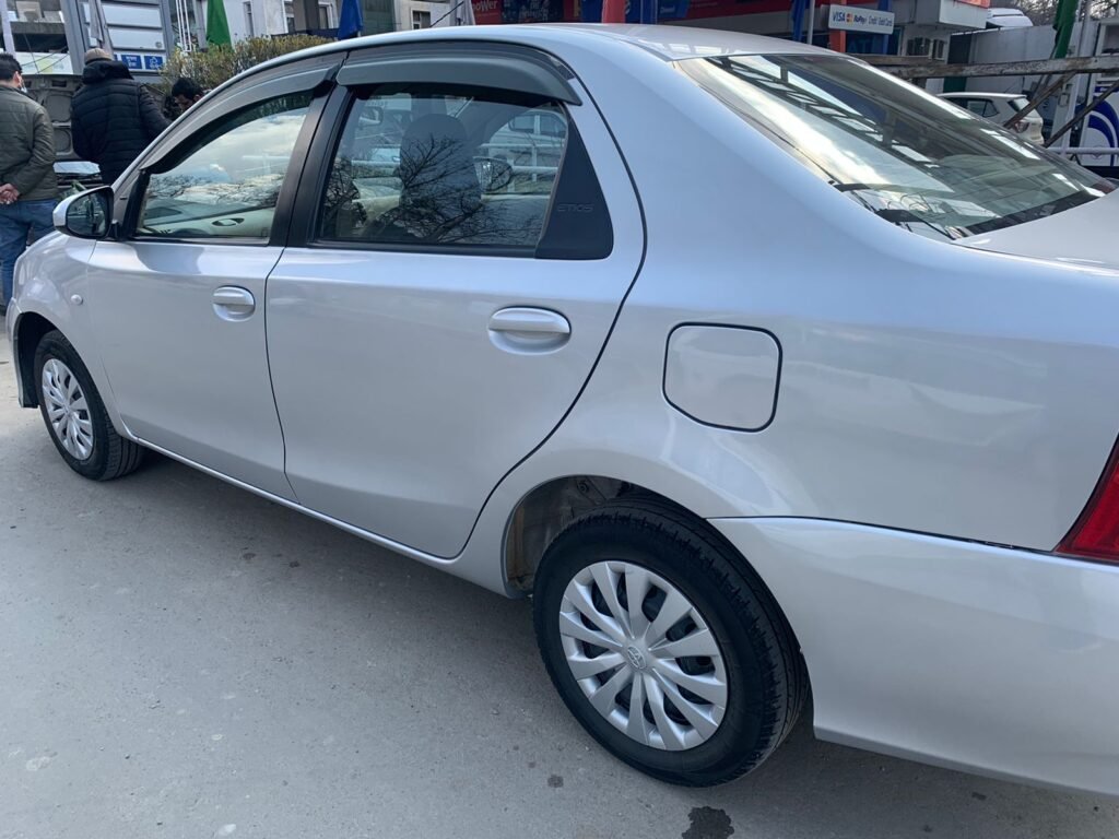 Kashmir Car Rental