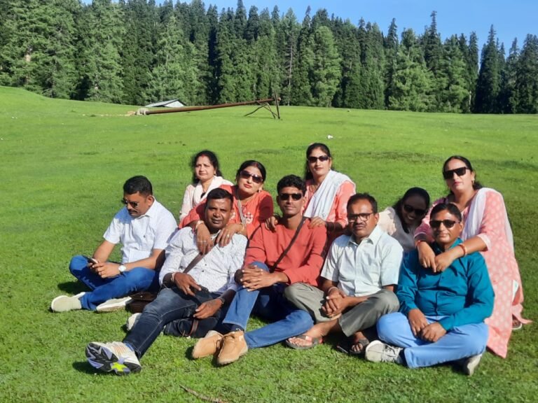 Kashmir Trip