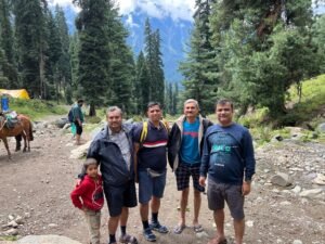 Pahalgam Valley Of Shepard