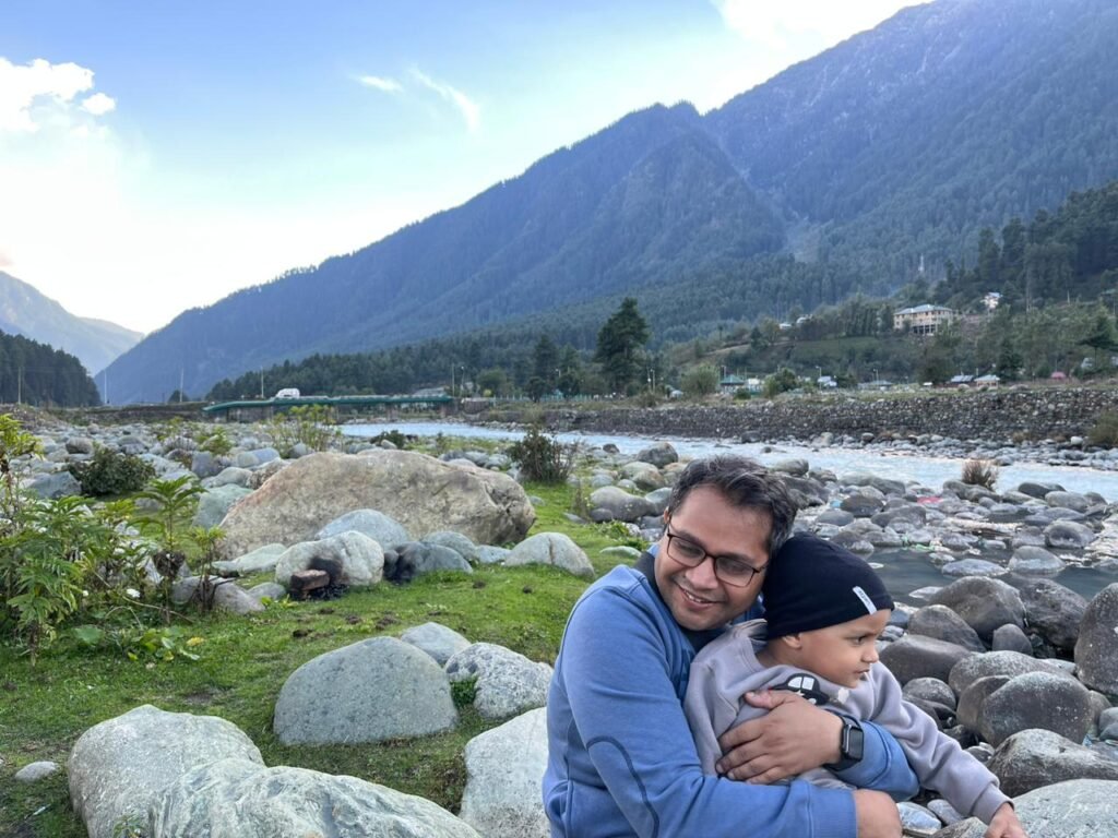 Pahalgam Rafting Point