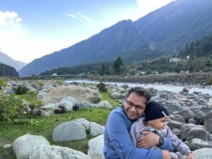 Pahalgam Rafting Point