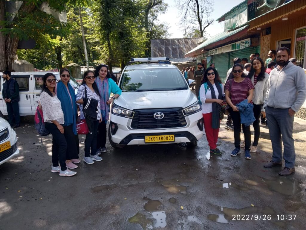 Kashmir Family Tour