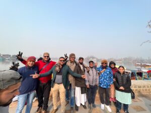 Kashmir Group Tour