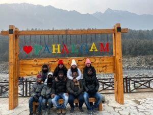 srinagar taxi package