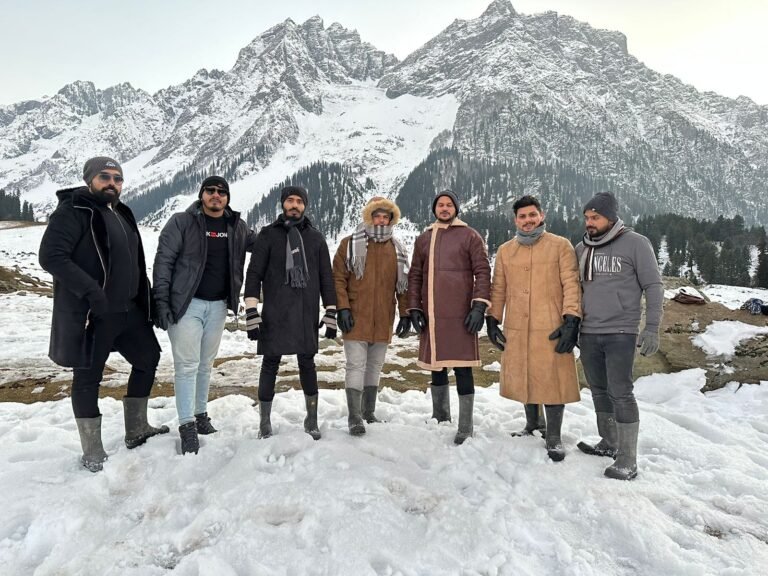 Kashmir Tour Packages