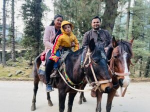 Pahalgam - Book You Kashmir Car Rentals with Us