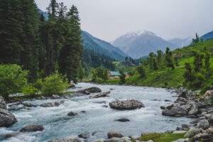 Pahalgam - Kashmir Car Rental