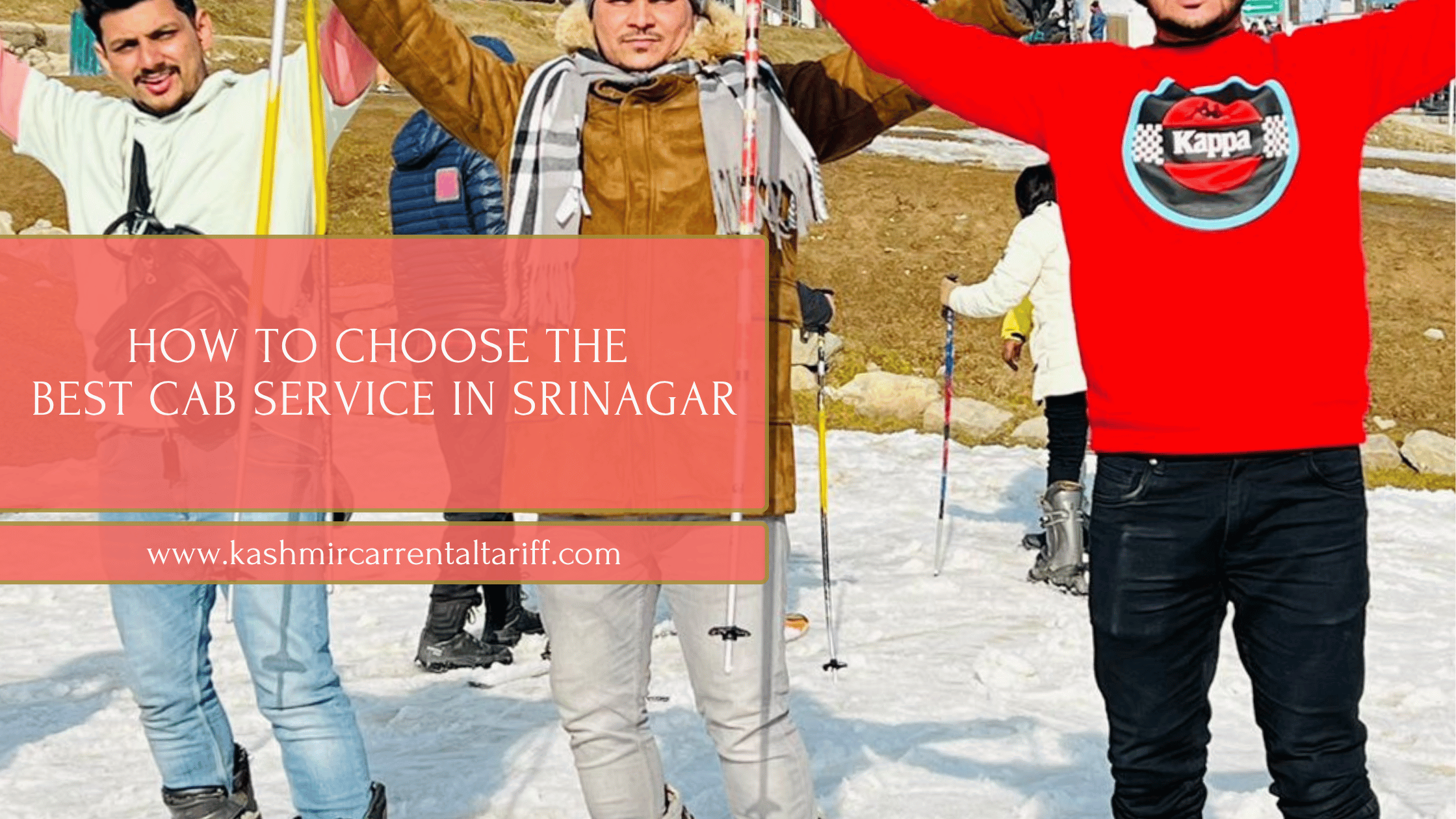 How to find a reliable taxi service in Srinagar Kashmir