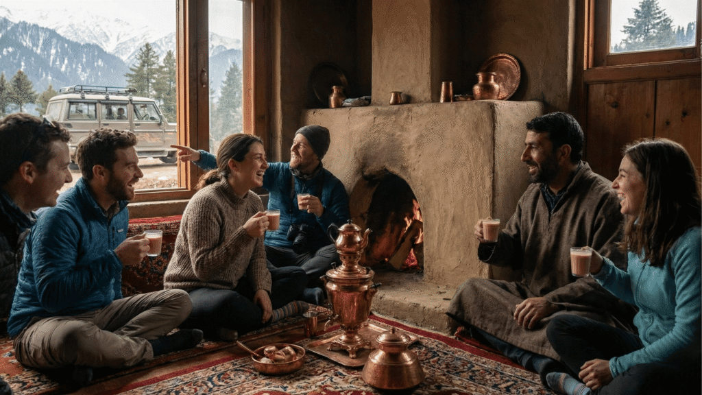 Customized Offbeat Kashmir Tours by Cab Travel Like a Local