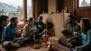 Customized Offbeat Kashmir Tours by Cab Travel Like a Local