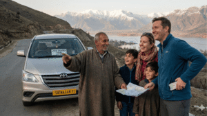 Why Opt for Taxi Services on Your Kashmir Tour