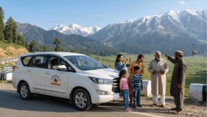 Kashmir Tourism Cabs