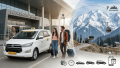 Srinagar to Gulmarg taxi fare