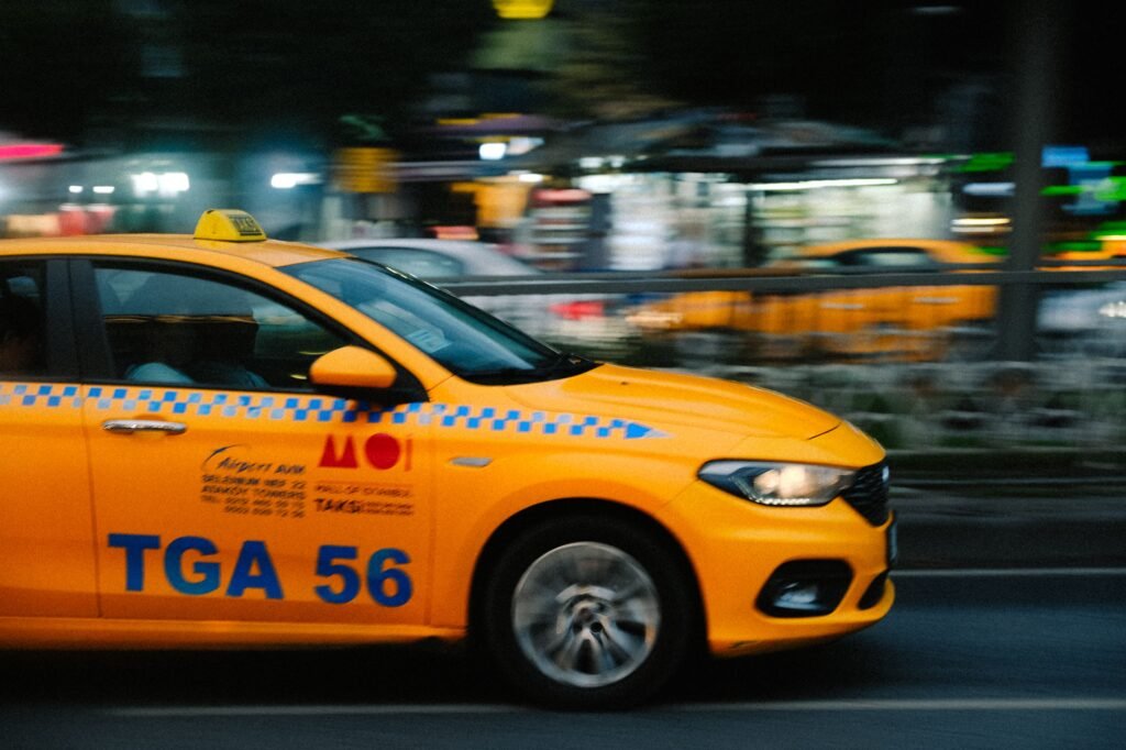 book cab in srinagar