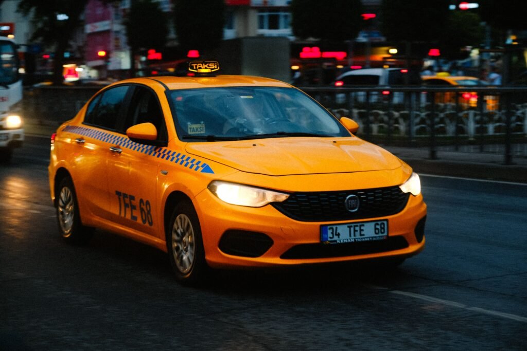 srinagar taxi booking
