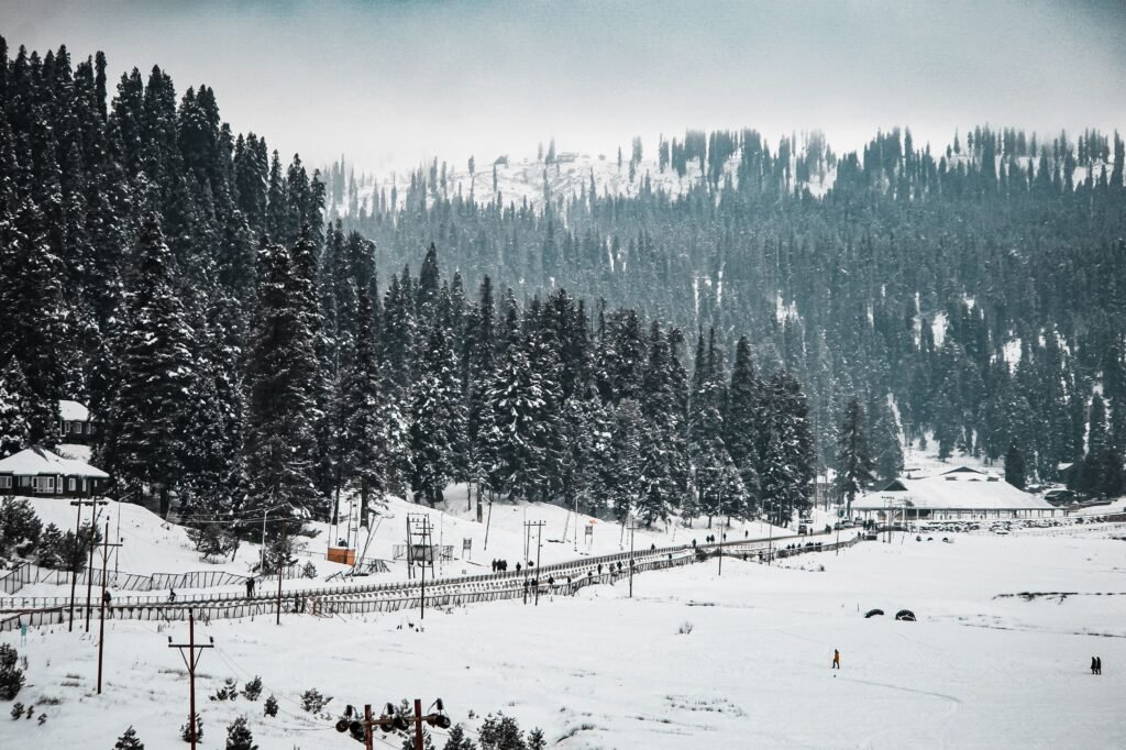 taxi from srinagar to gulmarg