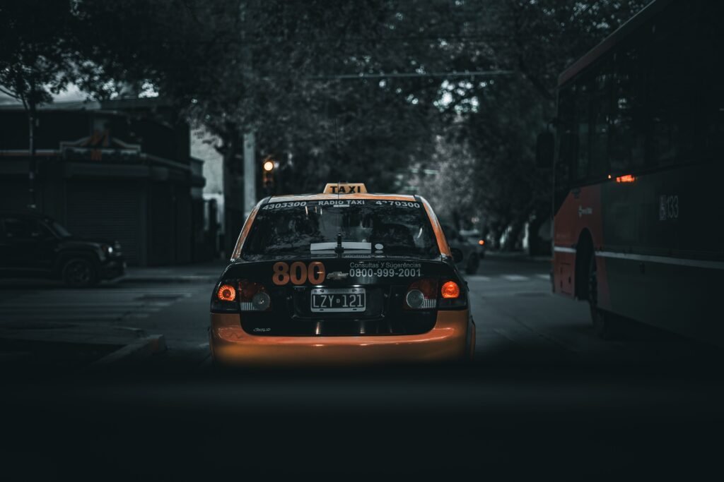 taxi rental in kashmir