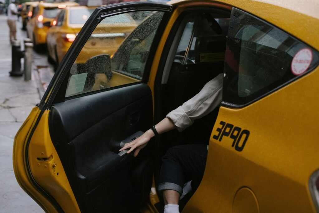 kashmir taxi service