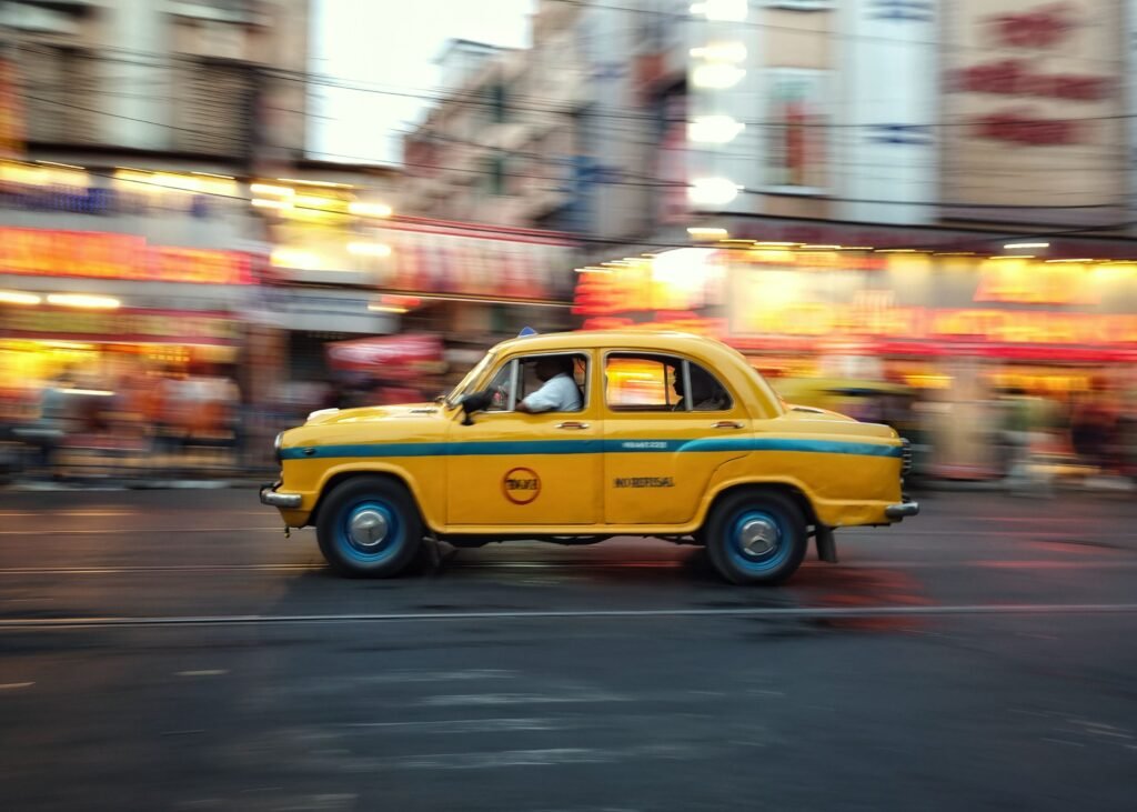 cab service in kashmir