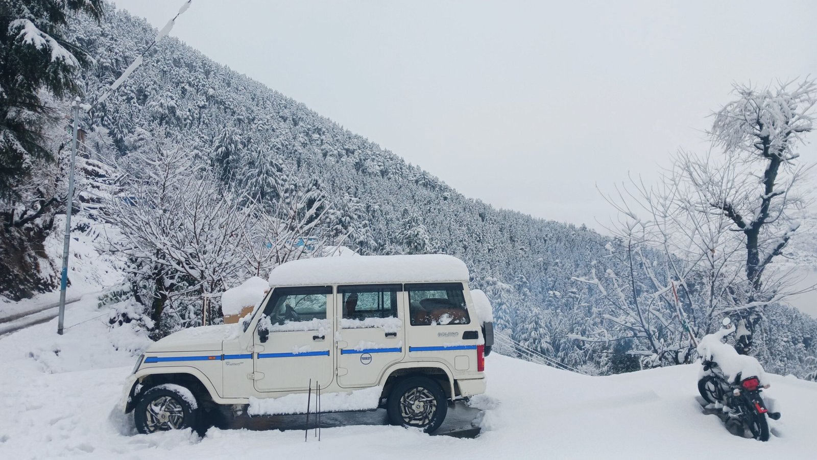 kashmir car hire
