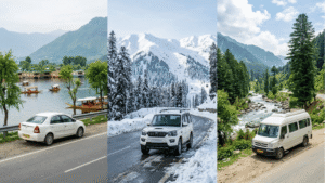 Smart Ways To Book Taxi In Kashmir 2026 Insider Tips